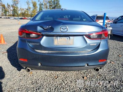 Zdjęcie 6 z 12 samochodu: 2016 MAZDA 6 TOURING VIN:JM1GJ1V54G1423271 - miniatura