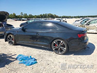 Drugie zdjęcie samochodu z przodu: 2023 AUDI S5 PREMIUM PLUS VIN:WAUP4AF56PA016930 - miniatura