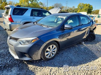 2014 TOYOTA COROLLA LE 2T1BURHE2EC106352 - główne zdjęcie licytacji z USA - miniatura