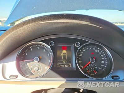 Zdjęcie 9 z 13 samochodu: 2013 VOLKSWAGEN CC LUXURY VIN:WVWRN7AN3DE522285 - miniatura