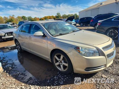 Czwarte zdjęcie samochodu z boku: 2011 CHEVROLET MALIBU 1LT VIN:1G1ZC5EU7BF148453 - miniatura