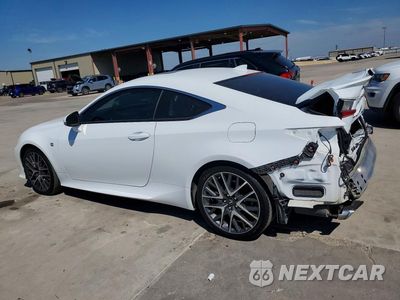 Drugie zdjęcie samochodu z przodu: 2016 LEXUS RC 350 VIN:JTHHE5BC8G5014023 - miniatura