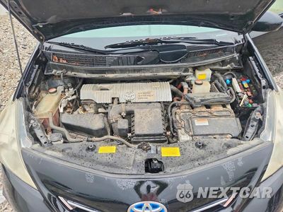 Zdjęcie 11 z 12 samochodu: 2014 TOYOTA PRIUS V THREE VIN:JTDZN3EU5EJ005122 - miniatura
