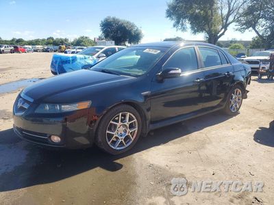 2008 ACURA TL TYPE S 19UUA765X8A032147 - główne zdjęcie licytacji z USA - miniatura
