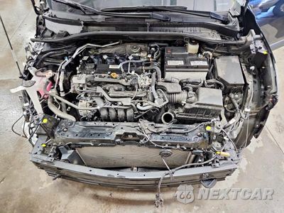 Zdjęcie 12 z 14 samochodu: 2026 TOYOTA COROLLA CROSS XLE VIN:7MUDAABG5TV166326 - miniatura