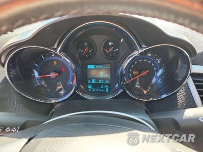 Zdjęcie 9 z 12 samochodu: 2015 CHEVROLET CRUZE LTZ VIN:1G1PG5SB6F7134073 - miniatura