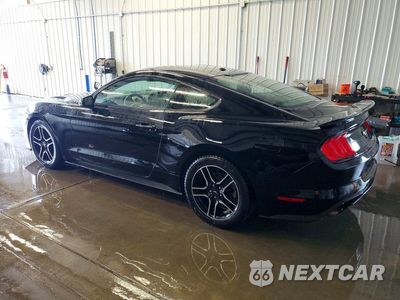 Drugie zdjęcie samochodu z przodu: 2019 FORD MUSTANG VIN:1FA6P8TH9K5167443 - miniatura