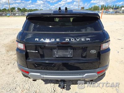 Zdjęcie 6 z 14 samochodu: 2017 LAND ROVER RANGE ROVER EVOQUE SE VIN:SALVP2BG4HH219315 - miniatura