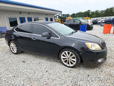 Czwarte zdjęcie samochodu z boku: 2014 BUICK VERANO VIN:1G4PP5SK4E4100510 - miniatura