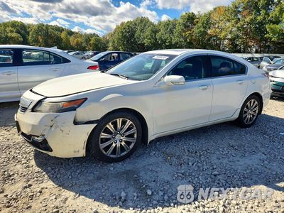 2013 ACURA TL SE 19UUA8F30DA018658 - główne zdjęcie licytacji z USA - miniatura