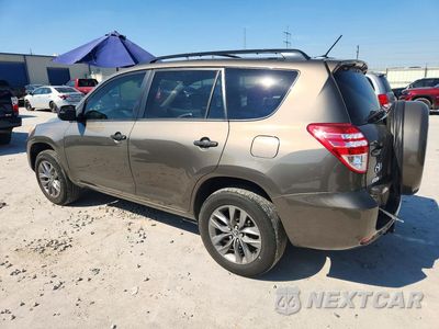 Drugie zdjęcie samochodu z przodu: 2011 TOYOTA RAV4 BASE VIN:2T3BF4DV3BW122256 - miniatura