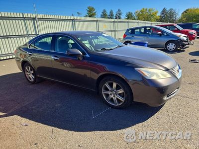 Czwarte zdjęcie samochodu z boku: 2009 LEXUS ES 350 VIN:JTHBJ46GX92284044 - miniatura