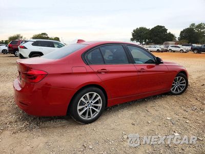 Trzecie zdjęcie samochodu z tyłu: 2018 BMW 320 XI VIN:WBA8E5G5XJNU47956 - miniatura