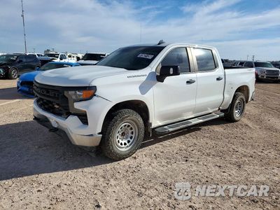 2023 CHEVROLET SILVERADO K1500 3GCUDAED1PG118880 - główne zdjęcie licytacji z USA - miniatura