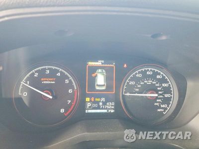 Zdjęcie 9 z 14 samochodu: 2020 SUBARU FORESTER SPORT VIN:JF2SKAMC7LH590931 - miniatura
