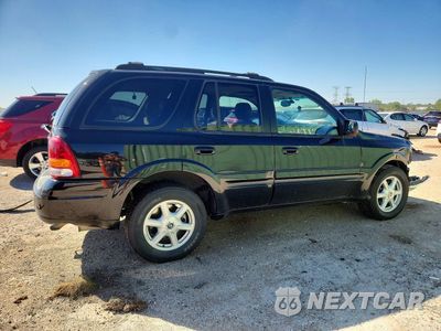 Trzecie zdjęcie samochodu z tyłu: 2003 OLDSMOBILE BRAVADA VIN:1GHDT13S432125372 - miniatura