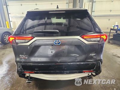 Zdjęcie 6 z 14 samochodu: 2024 TOYOTA RAV4 PRIME XSE VIN:JTMFB3FV0RD219717 - miniatura