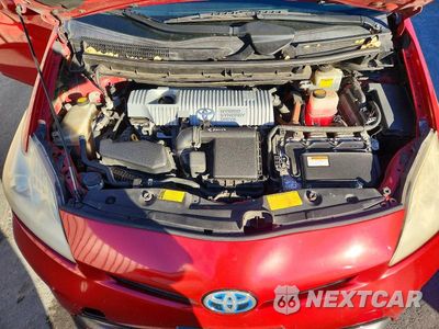 Zdjęcie 11 z 13 samochodu: 2013 TOYOTA PRIUS THREE VIN:JTDKN3DU7D5686538 - miniatura