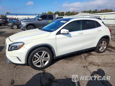 2015 MERCEDES-BENZ GLA 250 4MATIC WDCTG4GB0FJ040082 - główne zdjęcie licytacji z USA - miniatura