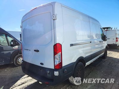 Trzecie zdjęcie samochodu z tyłu: 2015 FORD TRANSIT T-150 VIN:1FTNE2CM1FKA90628 - miniatura