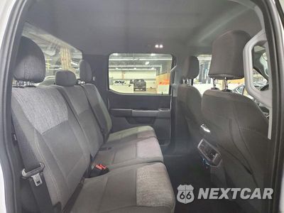 Zdjęcie 10 z 12 samochodu: 2022 FORD F150 LIGHTNING PRO VIN:1FTVW1EL9NWG12795 - miniatura