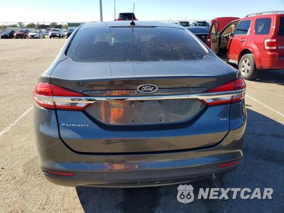 Zdjęcie 6 z 12 samochodu: 2018 FORD FUSION SE VIN:3FA6P0H77JR196176 - miniatura