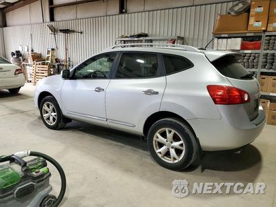 Drugie zdjęcie samochodu z przodu: 2011 NISSAN ROGUE S VIN:JN8AS5MV8BW314792 - miniatura