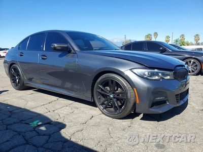 Czwarte zdjęcie samochodu z boku: 2022 BMW 330I VIN:3MW5R1J01N8C72907 - miniatura