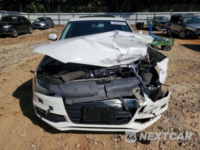 Piąte zdjęcie samochodu w środku: 2016 AUDI A4 PREMIUM S-LINE VIN:WAUAFAFL6GN017664 - miniatura