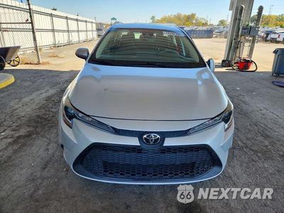 Piąte zdjęcie samochodu w środku: 2022 TOYOTA COROLLA LE VIN:5YFEPMAE5NP345041 - miniatura