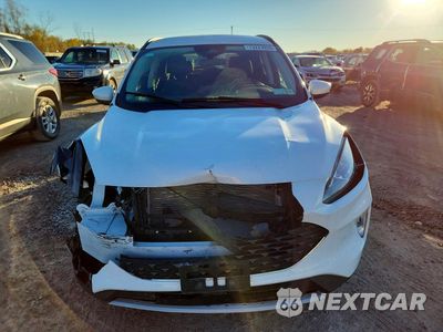 Piąte zdjęcie samochodu w środku: 2021 FORD ESCAPE SEL VIN:1FMCU9H64MUA13715 - miniatura
