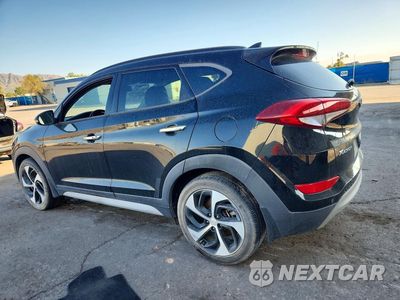 Drugie zdjęcie samochodu z przodu: 2018 HYUNDAI TUCSON LIMITED VIN:KM8J33A20JU820260 - miniatura
