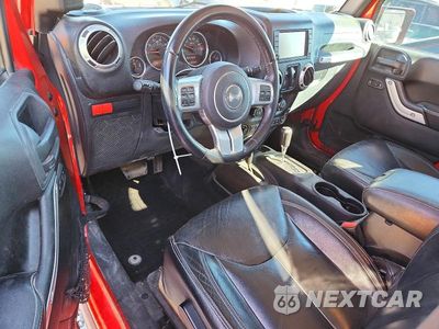 Zdjęcie 8 z 13 samochodu: 2015 JEEP WRANGLER RUBICON VIN:1C4BJWCG8FL720820 - miniatura