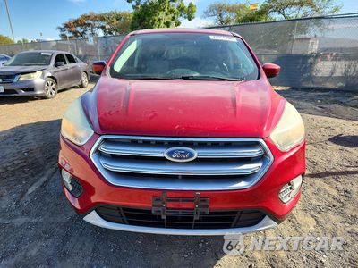 Piąte zdjęcie samochodu w środku: 2017 FORD ESCAPE SE VIN:1FMCU0G98HUB30856 - miniatura