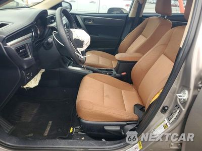 Zdjęcie 7 z 12 samochodu: 2014 TOYOTA COROLLA LE VIN:2T1BURHE6EC102837 - miniatura