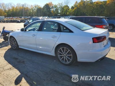 Drugie zdjęcie samochodu z przodu: 2017 AUDI A6 PREMIUM PLUS VIN:WAUF2BFC2HN024281 - miniatura