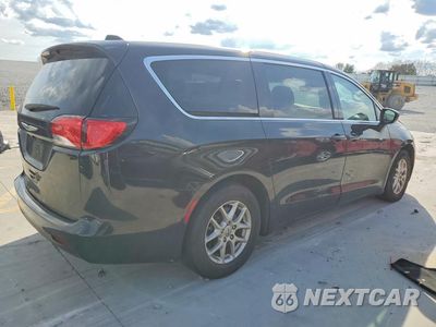 Trzecie zdjęcie samochodu z tyłu: 2024 CHRYSLER VOYAGER LX VIN:2C4RC1CG9RR101151 - miniatura