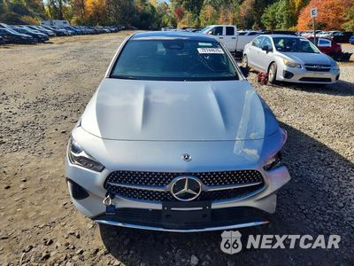Piąte zdjęcie samochodu w środku: 2025 MERCEDES-BENZ CLA 250 VIN:W1K5J4GB0SN557925 - miniatura