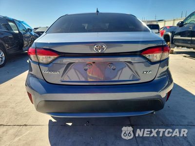 Zdjęcie 6 z 12 samochodu: 2020 TOYOTA COROLLA XLE VIN:JTDFPRAE7LJ025237 - miniatura