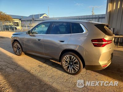 Drugie zdjęcie samochodu z przodu: 2025 BMW X3 30 XDRIVE VIN:5UX53GP08S9Y45137 - miniatura