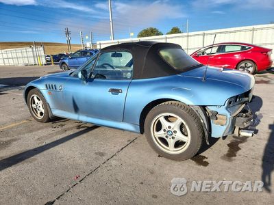 Drugie zdjęcie samochodu z przodu: 1996 BMW Z3 1.9 VIN:4USCH7329TLB76718 - miniatura