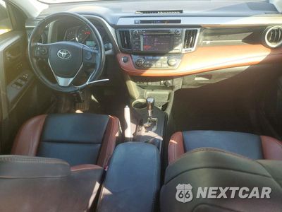 Zdjęcie 8 z 13 samochodu: 2013 TOYOTA RAV4 LIMITED VIN:2T3DFREV7DW068001 - miniatura