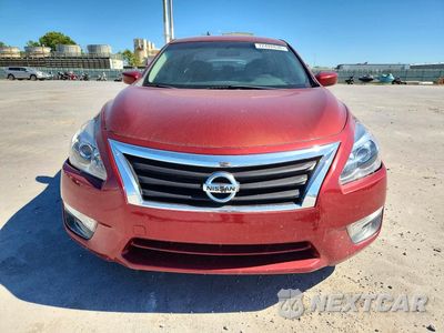 Piąte zdjęcie samochodu w środku: 2013 NISSAN ALTIMA 2.5 S VIN:1N4AL3AP1DN585923 - miniatura
