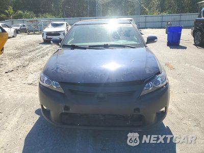 Piąte zdjęcie samochodu w środku: 2013 SCION TC BASE VIN:JTKJF5C75D3057672 - miniatura
