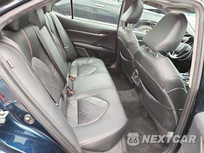 Zdjęcie 10 z 12 samochodu: 2019 TOYOTA CAMRY XLE VIN:4T1B11HK3KU288329 - miniatura
