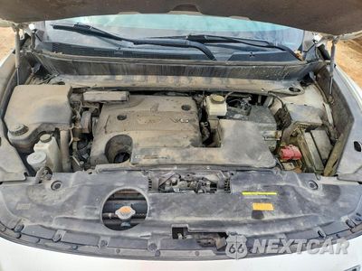 Zdjęcie 11 z 12 samochodu: 2016 INFINITI QX60 BASE VIN:5N1AL0MMXGC516430 - miniatura