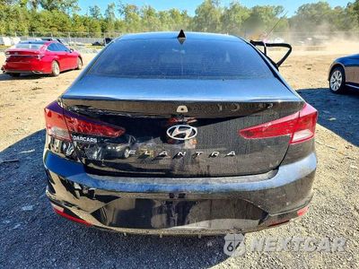 Zdjęcie 6 z 13 samochodu: 2020 HYUNDAI ELANTRA SEL VIN:5NPD84LF6LH632932 - miniatura
