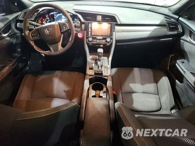 Zdjęcie 8 z 12 samochodu: 2017 HONDA CIVIC EX VIN:SHHFK7H68HU425337 - miniatura