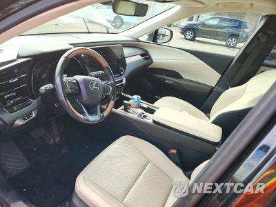Zdjęcie 8 z 12 samochodu: 2024 LEXUS RX 350H PREMIUM VIN:2T2BBMCA7RC029329 - miniatura