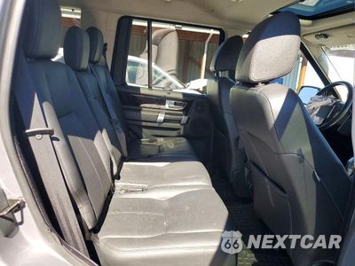 Zdjęcie 11 z 13 samochodu: 2012 LAND ROVER LR4 HSE LUXURY VIN:SALAK2D49CA600109 - miniatura